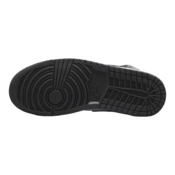 Кросівки чоловічі Air Jordan 1 Mid Se Panda Elephant FB9911-001 фото 2 — інтернет-магазин Tapok