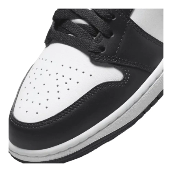 Кросівки чоловічі Air Jordan 1 Mid Se Panda Elephant FB9911-001 фото 3 — інтернет-магазин Tapok