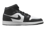 Кросівки чоловічі Air Jordan 1 Mid Se Panda Elephant FB9911-001 Фото 9
