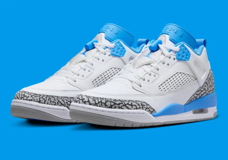 Кросівки чоловічі Air Jordan Spizike Low Black FQ1759-141 фото 1 — інтернет-магазин Tapok