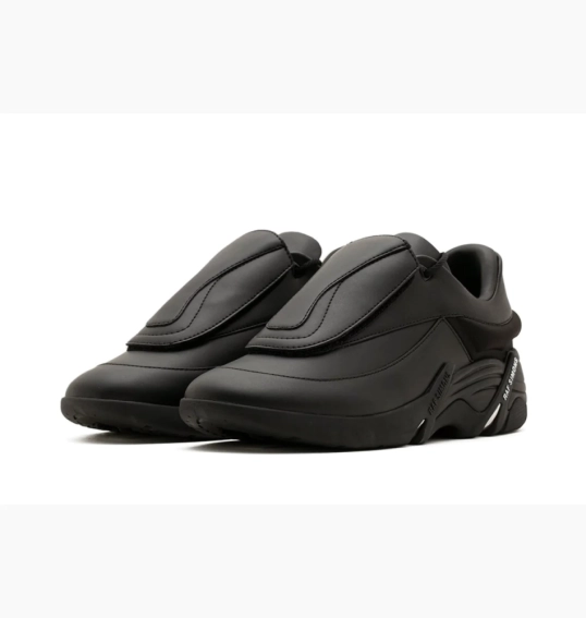 Кроссовки мужские Raf Simons Antei Black HR740001S-0003 фото 3 — интернет-магазин Tapok