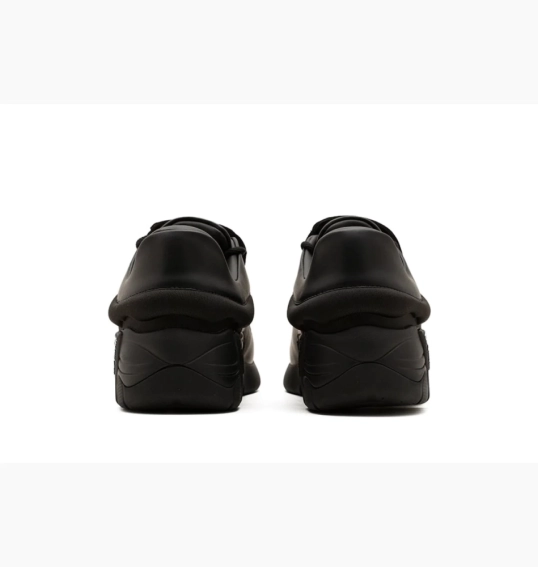 Кроссовки мужские Raf Simons Antei Black HR740001S-0003 фото 4 — интернет-магазин Tapok