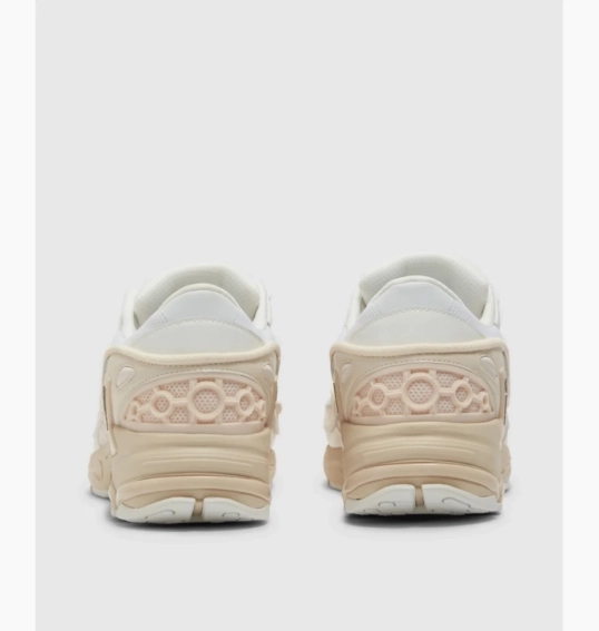 Кроссовки мужские Raf Simons Pharaxus Sneaker White HR830001S-3451 фото 4 — интернет-магазин Tapok