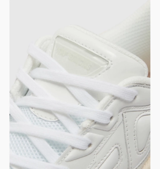 Кроссовки мужские Raf Simons Pharaxus Sneaker White HR830001S-3451 фото 6 — интернет-магазин Tapok