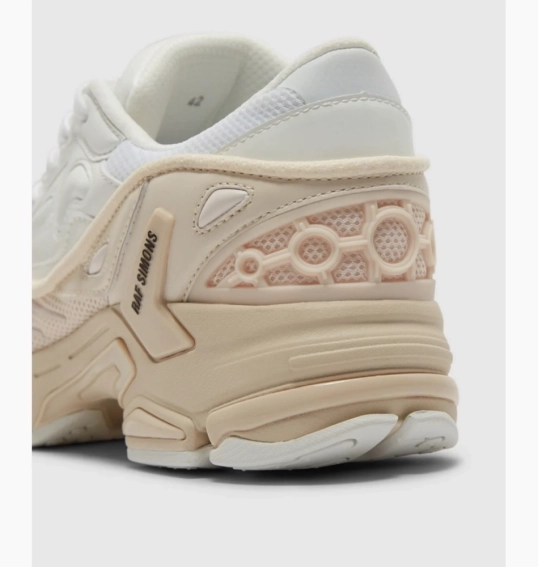 Кроссовки мужские Raf Simons Pharaxus Sneaker White HR830001S-3451 фото 8 — интернет-магазин Tapok