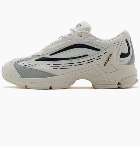 Кроссовки мужские Raf Simons Pharaxus Sneaker White HR830002S-3452 фото 1 — интернет-магазин Tapok