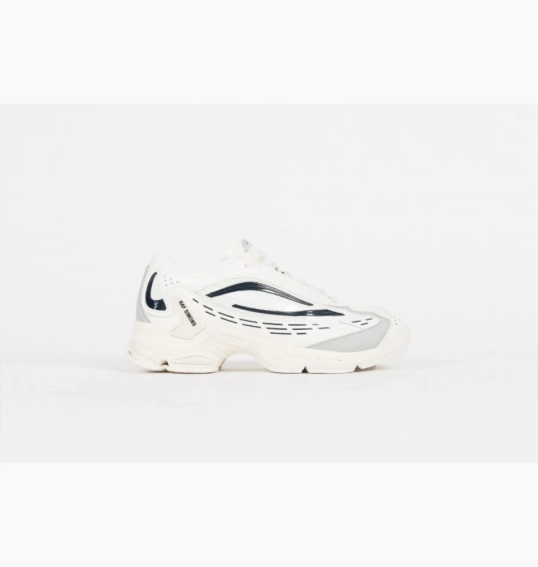 Кроссовки мужские Raf Simons Pharaxus Sneaker White HR830002S-3452 фото 2 — интернет-магазин Tapok