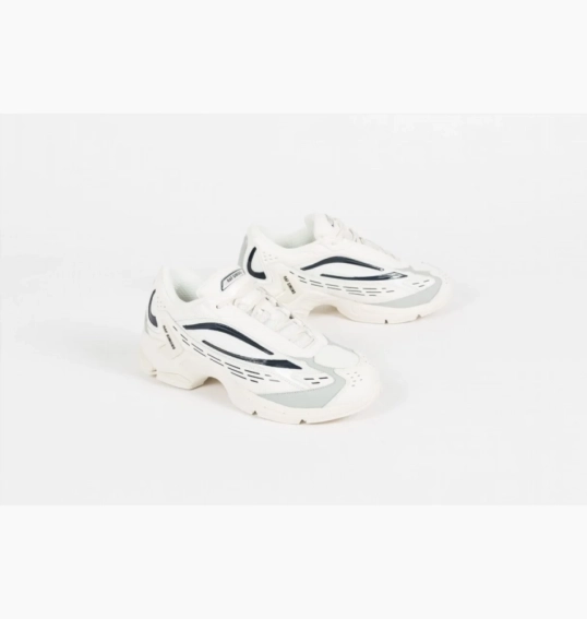 Кроссовки мужские Raf Simons Pharaxus Sneaker White HR830002S-3452 фото 5 — интернет-магазин Tapok