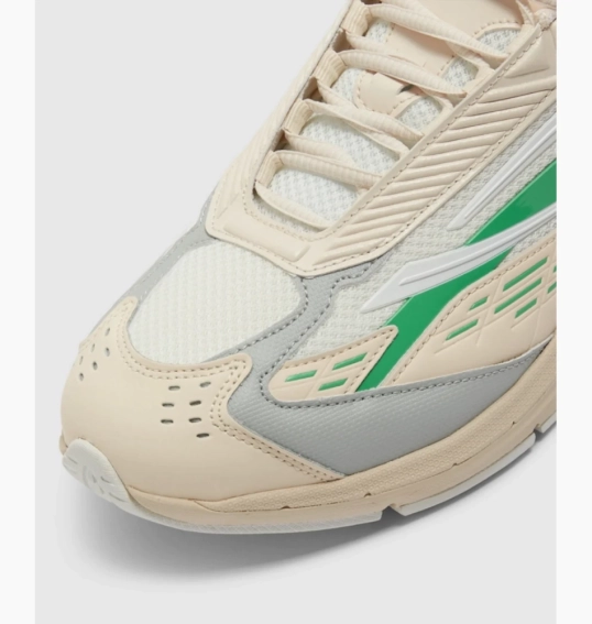 Кроссовки мужские Raf Simons Ultrasceptre Sneaker Beige HR830002S-3453 фото 5 — интернет-магазин Tapok