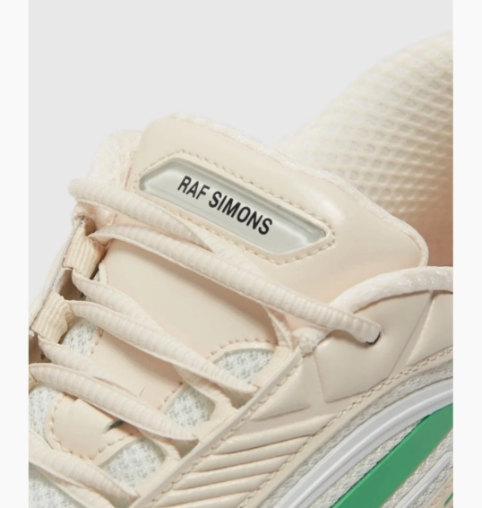 Кроссовки мужские Raf Simons Ultrasceptre Sneaker Beige HR830002S-3453 фото 6 — интернет-магазин Tapok