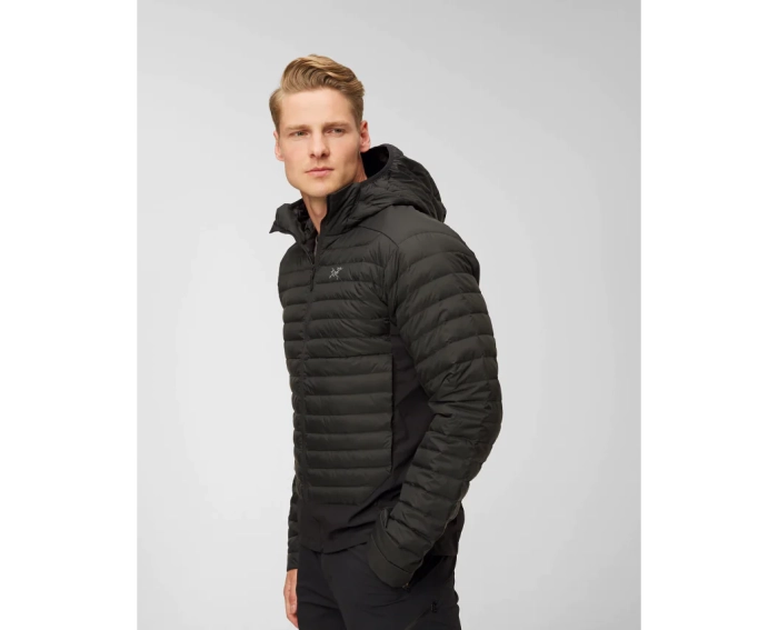 Куртка Arcteryx Cerium Hybrid X000006376 фото 5 — интернет-магазин Tapok