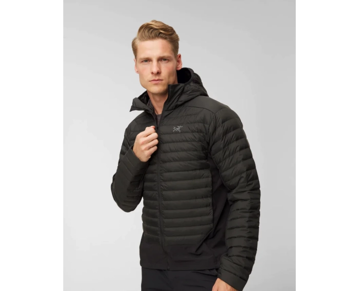 Куртка Arcteryx Cerium Hybrid X000006376 фото 6 — интернет-магазин Tapok