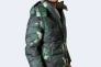 Куртка Armani Exchange RECYCLED NYLON CAMOUFLAGE PUFF 6KZB26 ZNKRZ Фото 2