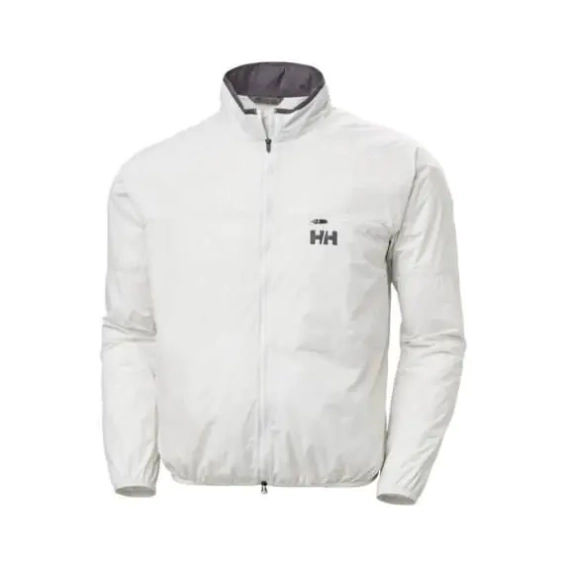 Куртка Helly-Hansen Mens Ride Wind Jacket white 53698-823 фото 1 — интернет-магазин Tapok