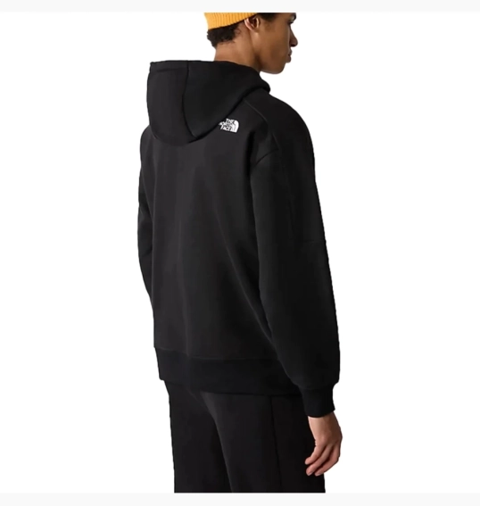 Куртка Men&#39;s LFS Shell Jacket TNF black NF0A3XZT53R1 black фото 2 — интернет-магазин Tapok