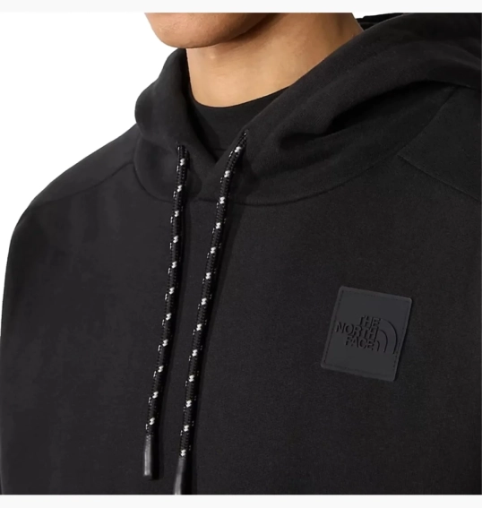 Куртка Men&#39;s LFS Shell Jacket TNF black NF0A3XZT53R1 black фото 3 — интернет-магазин Tapok