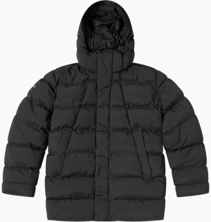 Куртка Napapijri 20-22 Long Puffer Jacket Black NP0A4HEJ0411