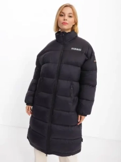 Куртка Napapijri A-Box Long W 1 Puffer Jacket NP0A4GKM0411