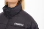 Куртка Napapijri A-Box Long W 1 Puffer Jacket NP0A4GKM0411 Фото 4