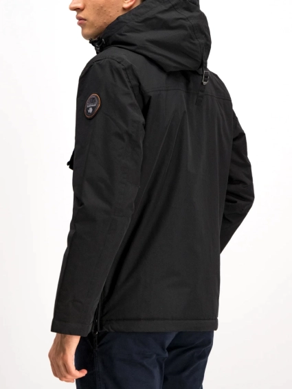 Куртка Napapijri Rainforest Winter red N0YGNJ фото 2 — интернет-магазин Tapok