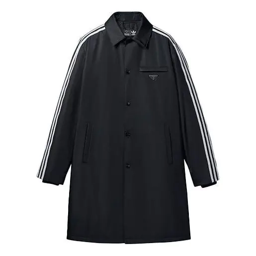 Куртка Prada x Adidas Re-Nylon Track coat HN3988 фото 1 — интернет-магазин Tapok