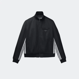 Куртка Prada x Adidas Re-Nylon track jacket HN3990