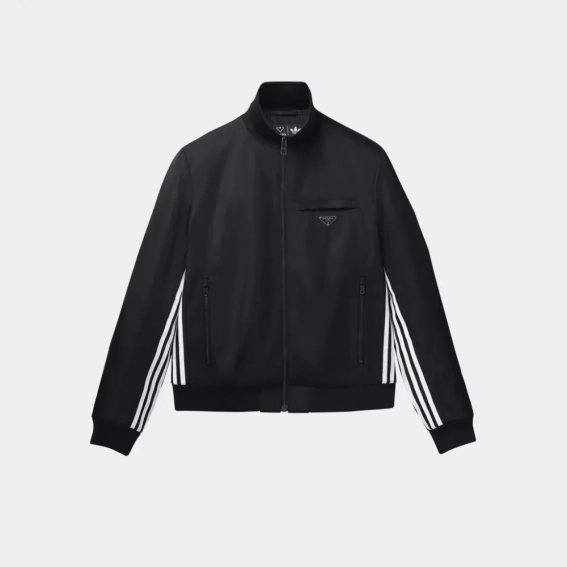 Куртка Prada x Adidas Re-Nylon track jacket HN3990 фото 1 — інтернет-магазин Tapok