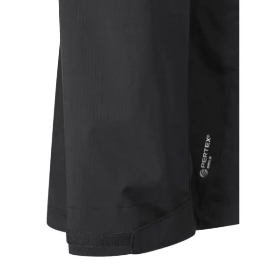 Куртка Rab Men's Downpour Plus 2.0 Waterproof Jacket QWG78-BL фото 4 — інтернет-магазин Tapok