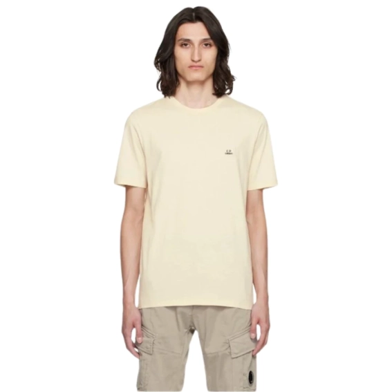 Футболка C.P. Company T-Shirt pistachio 16CMTS068A-005100W pistac фото 1 — інтернет-магазин Tapok