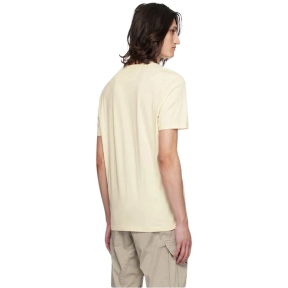 Футболка C.P. Company T-Shirt pistachio 16CMTS068A-005100W pistac фото 2 — інтернет-магазин Tapok