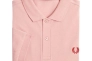Футболка Fred Perry Tennis Shirt pink M6000-S51 Фото 2