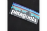 Футболка Patagonia P-6 Logo Responsibili-Tee 38504BLK Фото 7
