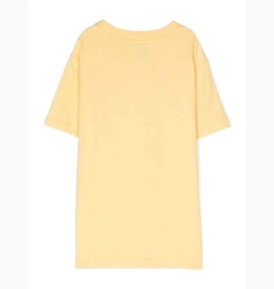 Футболка Ralph Lauren Жовтий Regular Fit kids 323853828016 фото 3 — інтернет-магазин Tapok