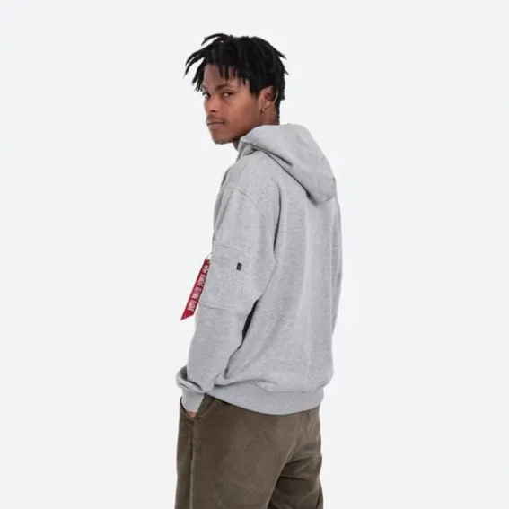 Худые Alpha Industries X Fit 158321-17 фото 2 — интернет-магазин Tapok