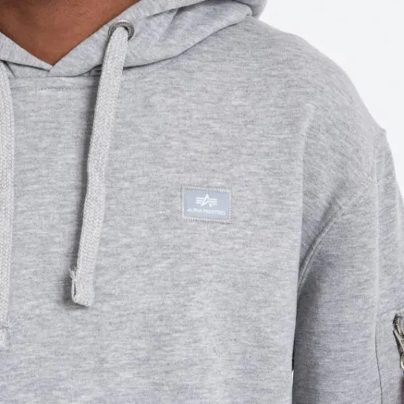 Худые Alpha Industries X Fit 158321-17 фото 3 — интернет-магазин Tapok