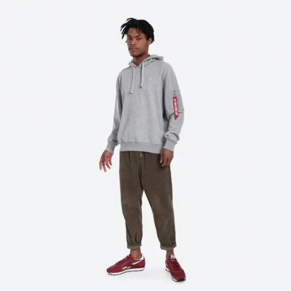 Худые Alpha Industries X Fit 158321-17 фото 5 — интернет-магазин Tapok