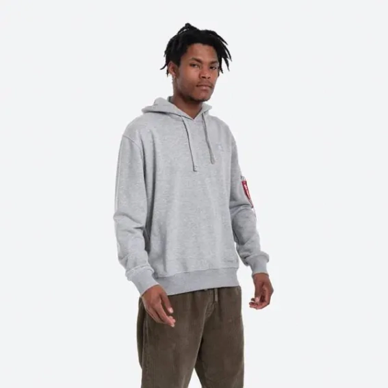 Худые Alpha Industries X Fit 158321-17 фото 6 — интернет-магазин Tapok