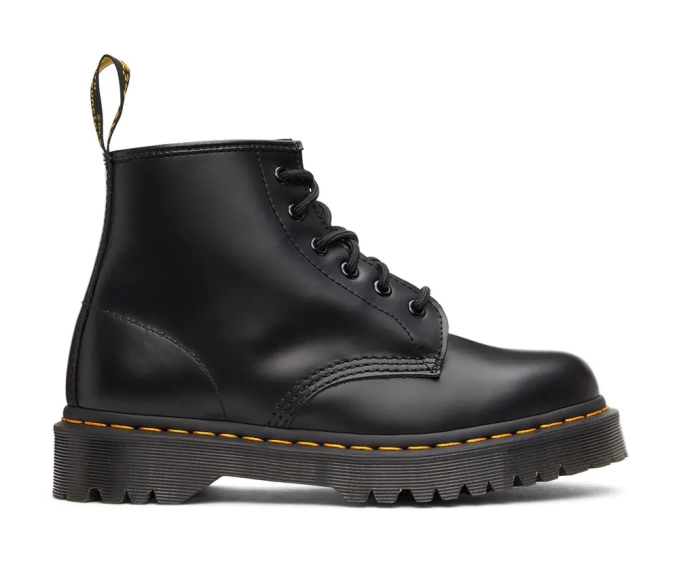 Ботинки DR. MARTENS 101 BEX BLACK 26203001 фото 4 — интернет-магазин Tapok
