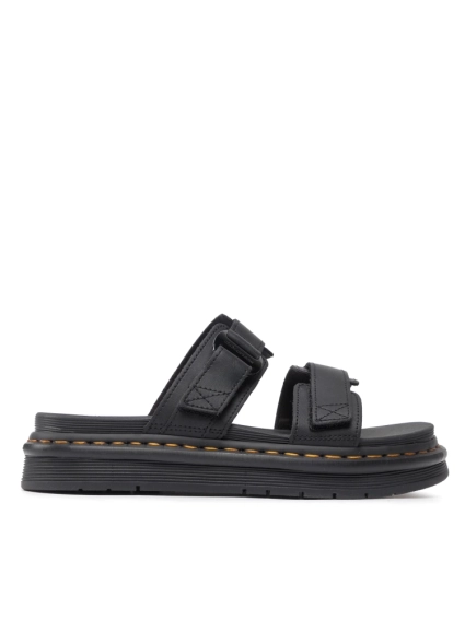 Ботинки Dr. Martens Chilton Black Hydro. 25766001 фото 1 — интернет-магазин Tapok
