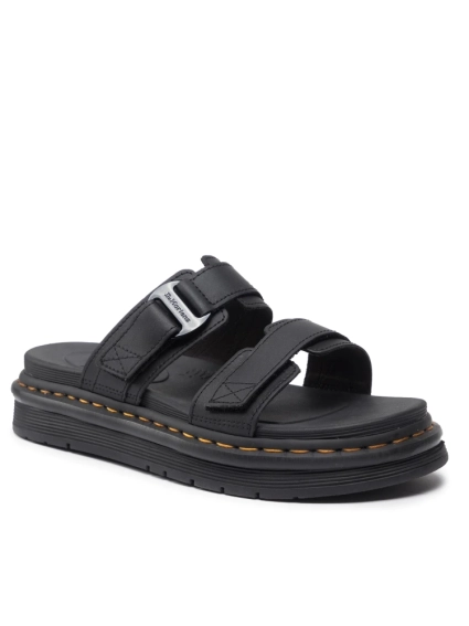 Ботинки Dr. Martens Chilton Black Hydro. 25766001 фото 2 — интернет-магазин Tapok