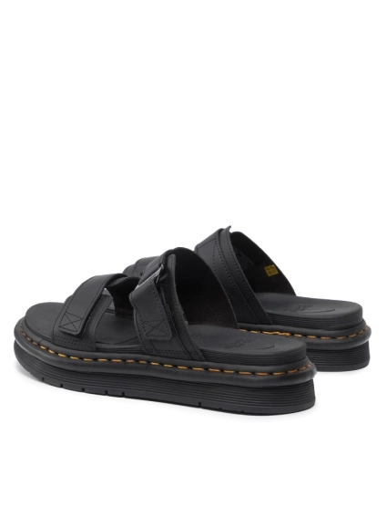Ботинки Dr. Martens Chilton Black Hydro. 25766001 фото 3 — интернет-магазин Tapok