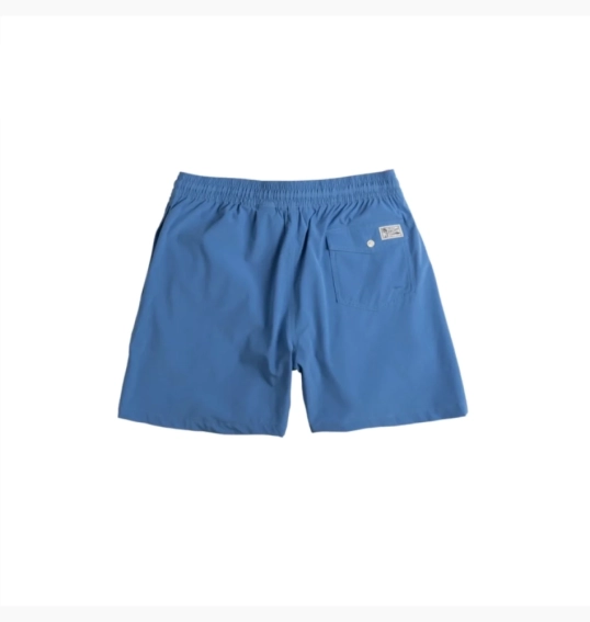 Шорты POLO RALPH LAUREN BEACH CLUB BEAR TRUNKS 710936080001 фото 2 — интернет-магазин Tapok