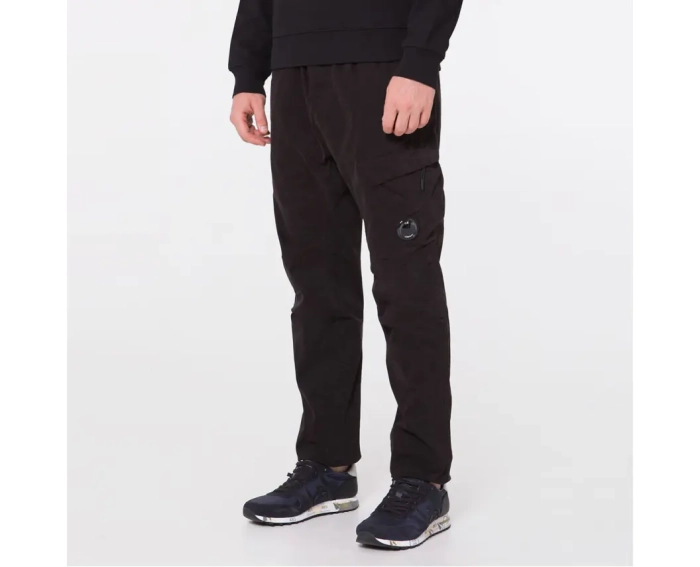 Брюки CP Company Cargo stretch 17CMPA121A-005529G-999 фото 6 — интернет-магазин Tapok