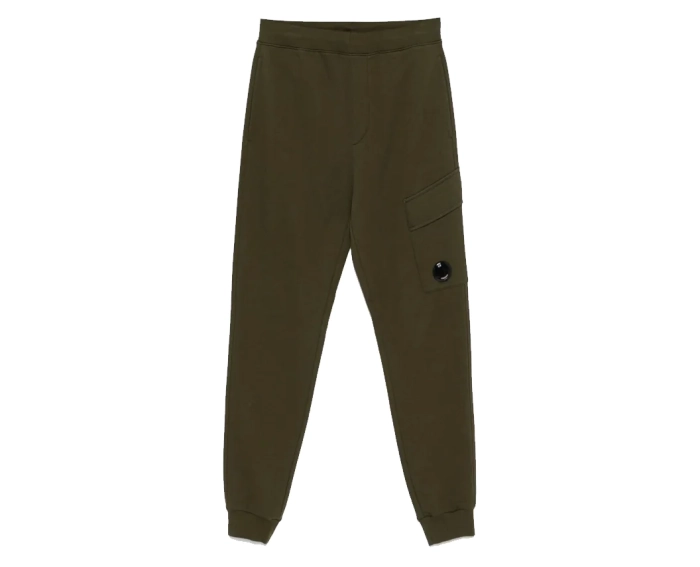 Штани C.P. Company Diagonal Raised Fleece Cargo 17CMSP017A-005086W-683 фото 7 — інтернет-магазин Tapok