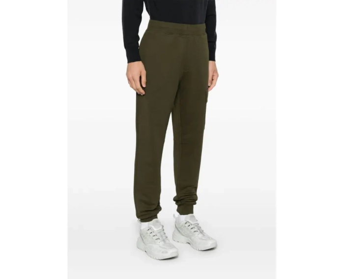 Штани C.P. Company Diagonal Raised Fleece Cargo 17CMSP017A-005086W-683 фото 9 — інтернет-магазин Tapok