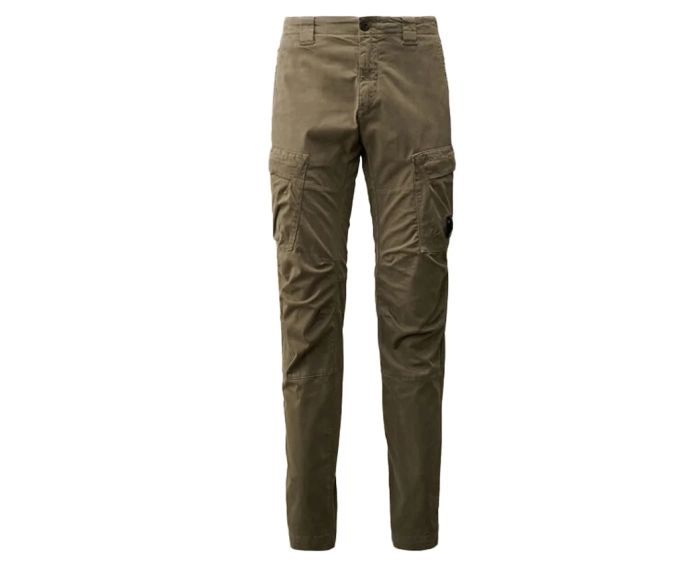 Штани C.P. Company Stretch Sateen Ergonomic Lens Cargo 17CMPA121A-005529G-674 фото 7 — інтернет-магазин Tapok