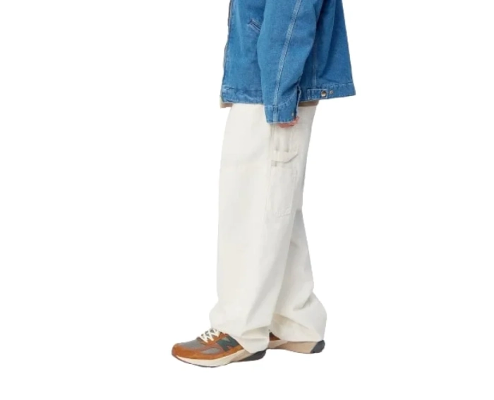 Штани Carhartt WIP Wide Panel Pants I031393-D602 фото 7 — інтернет-магазин Tapok