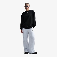 Жіноча кофта NIKE W NSW ESSNTL OS LS TEE HF5320-010 фото 4 — інтернет-магазин Tapok