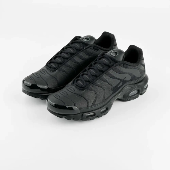 Чоловічі кросівки NIKE AIR MAX PLUS AJ2029-001 фото 2 — інтернет-магазин Tapok