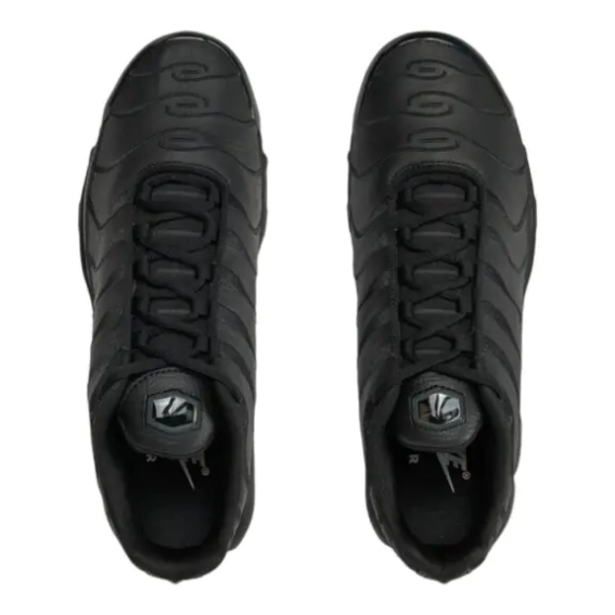 Чоловічі кросівки NIKE AIR MAX PLUS AJ2029-001 фото 3 — інтернет-магазин Tapok